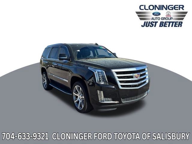 Used 2020 Cadillac Escalade Luxury AWD/4WD image 1