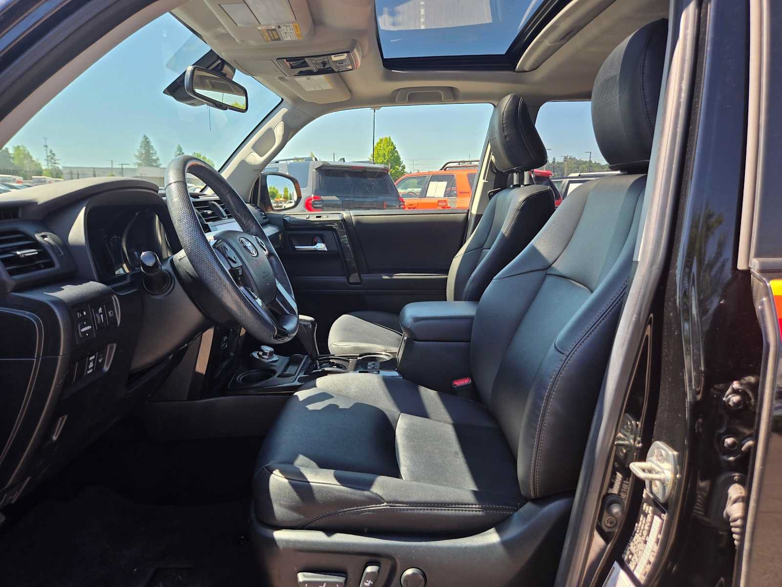 Certified 2023 Toyota 4Runner 40th Anniversary SE w/ Wilderness Package (TMS) AWD/4WD image 23