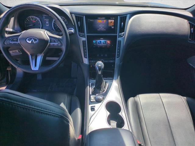 Used 2022 INFINITI Q60 3.0t Luxe w/ Cargo Package image 16