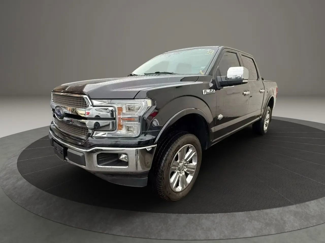 Used 2019 Ford F150 King Ranch w/ Equipment Group 601A Luxury