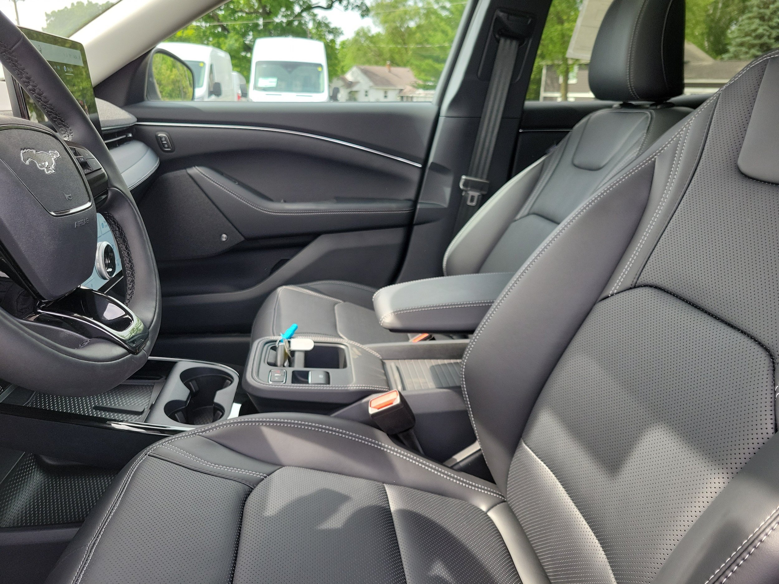 New 2026 Ford Mustang Mach-E Premium AWD/4WD image 17