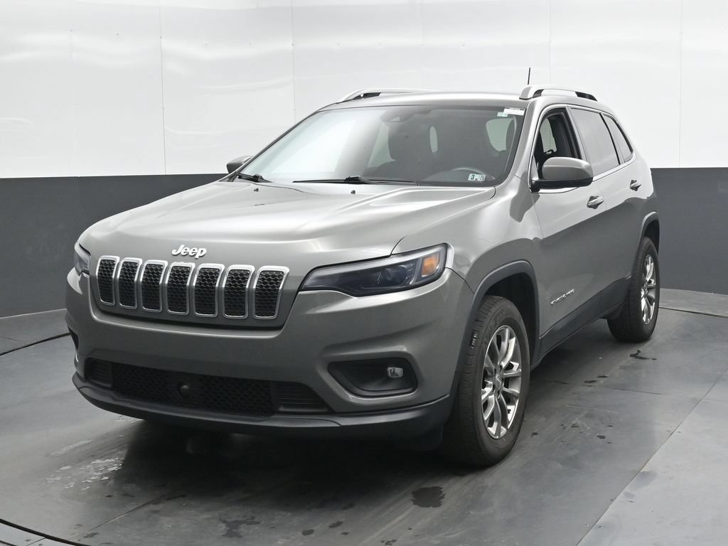Used 2020 Jeep Cherokee Latitude Lux w/ Quick Order Package 26H Lux AWD/4WD image 6