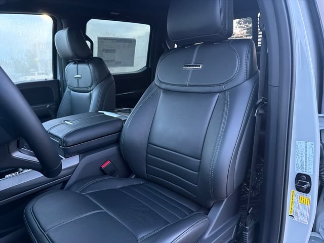 New 2026 Ford F150 Platinum w/ Equipment Group 702A High AWD/4WD image 17