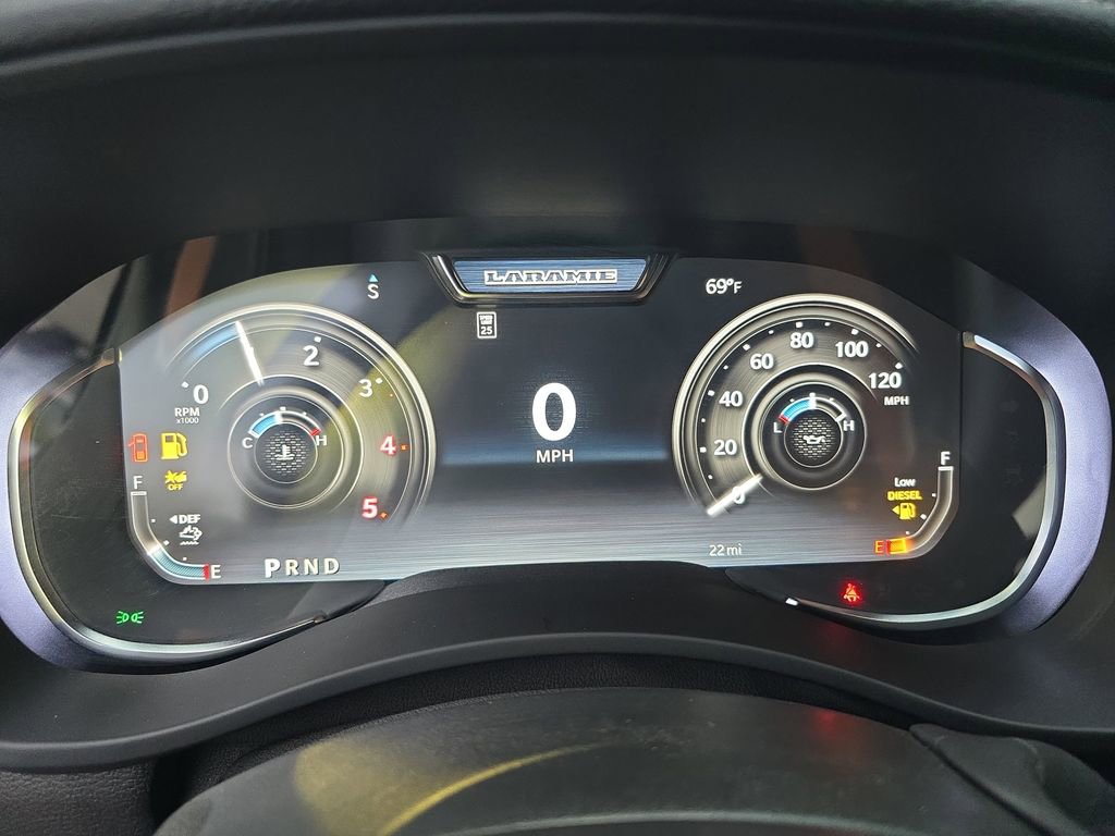 New 2026 RAM 2500 Laramie w/ Sport Appearance Package image 19