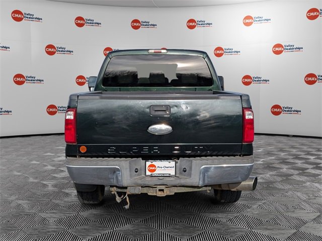 Used 2012 Ford F250 XLT w/ Snow Plow Prep Pkg image 6