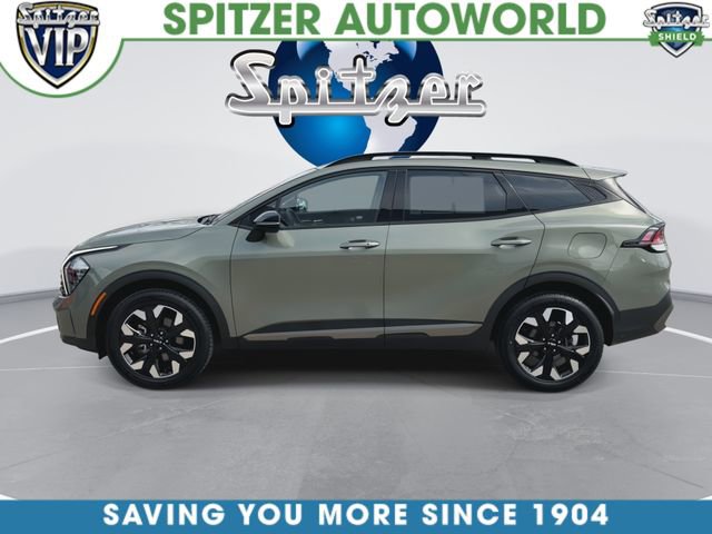 Used 2023 Kia Sportage X-Line w/ X-Line Premium Package image 6