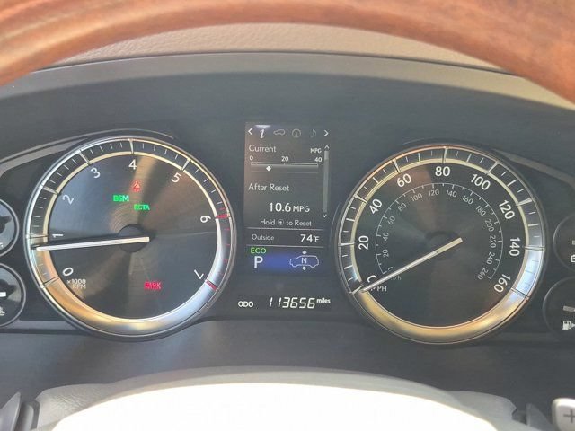 Used 2017 Lexus LX 570 4WD w/ Luxury Package image 21