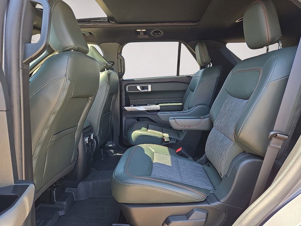 Used 2023 Ford Explorer Timberline AWD/4WD image 17