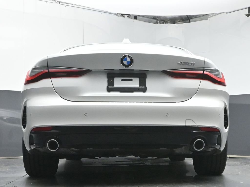 Used 2026 BMW 430i Coupe w/ Parking Assistance Package image 35