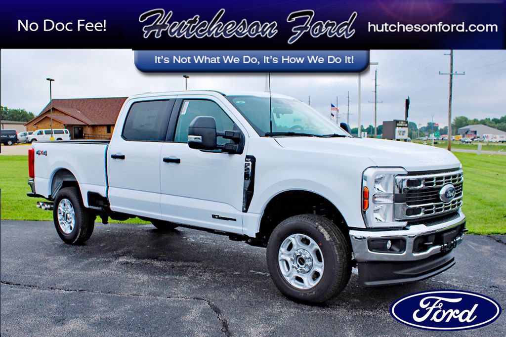 New 2026 Ford F250 XLT