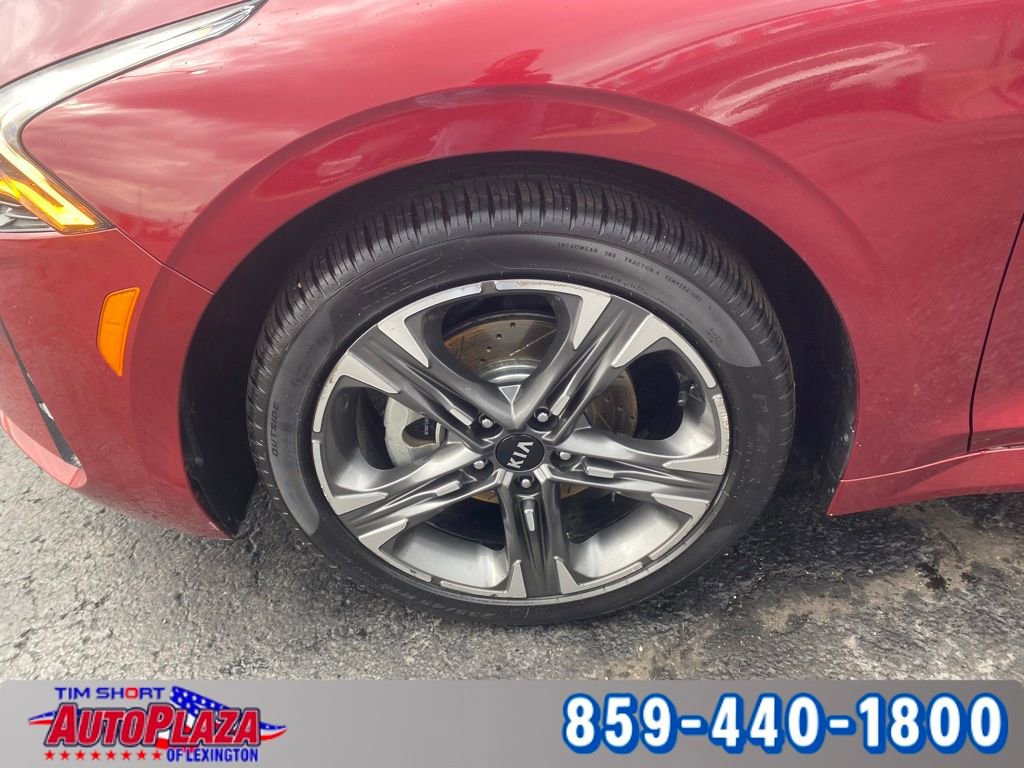 Used 2021 Kia K5 EX image 11