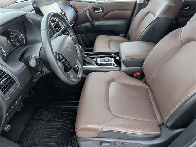 Used 2024 INFINITI QX80 Premium Select w/ Cargo Package image 12