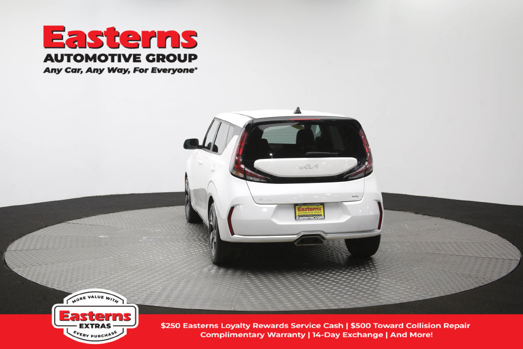 Used 2023 Kia Soul GT-Line FWD image 67