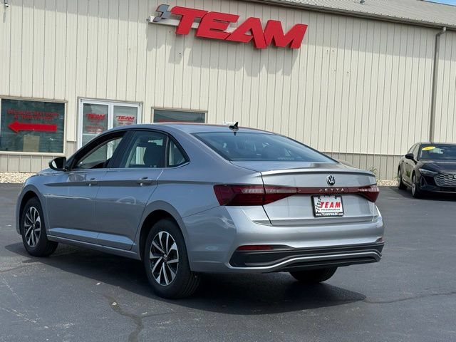Certified 2026 Volkswagen Jetta S FWD image 5