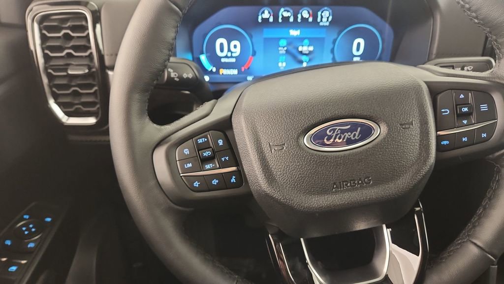 New 2026 Ford Ranger Lariat AWD/4WD image 21