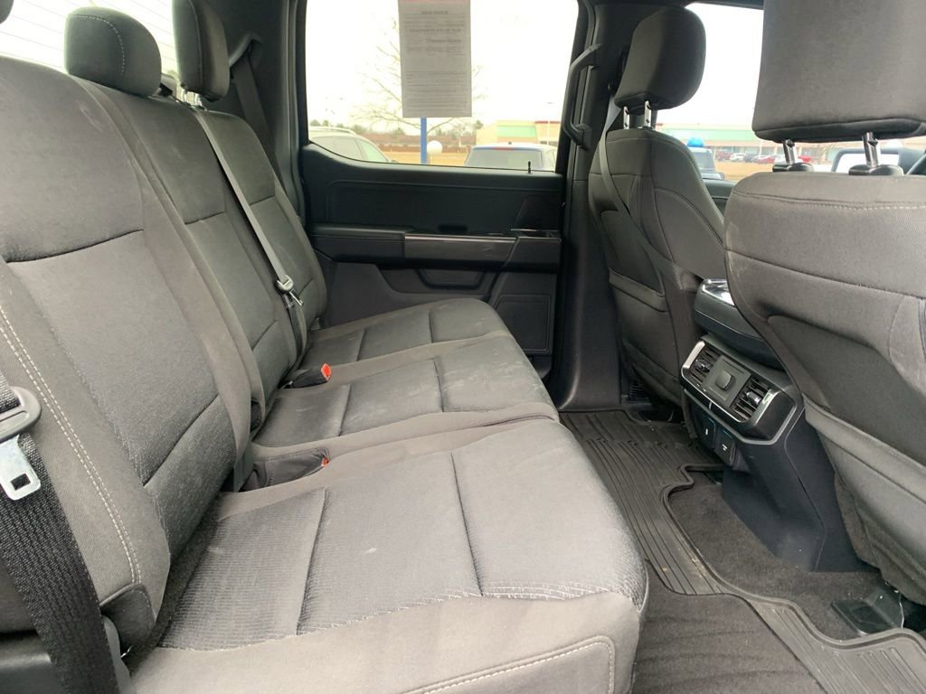 Used 2023 Ford F150 XLT w/ Equipment Group 302A High image 14