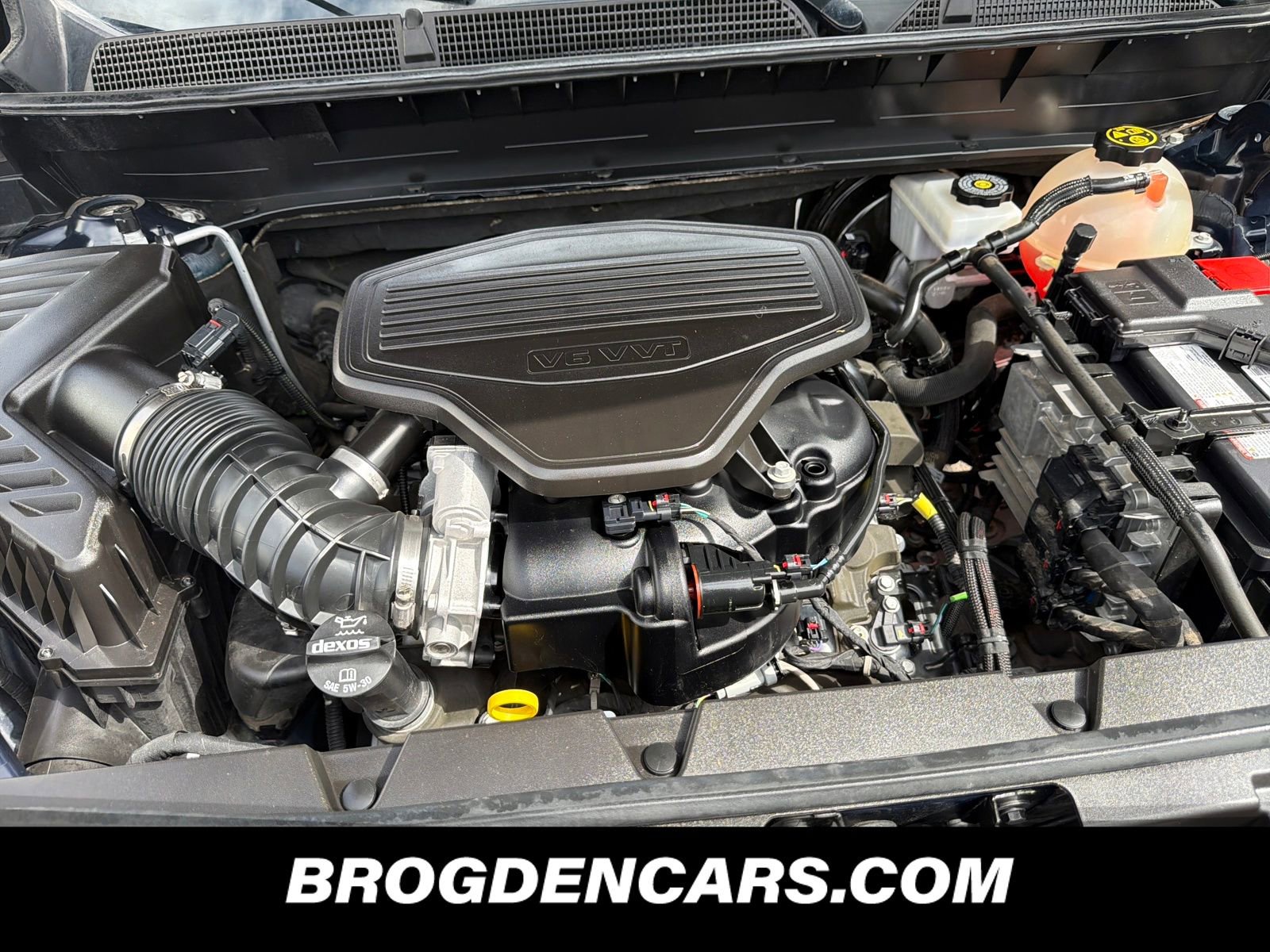 Used 2021 GMC Acadia Denali w/ Denali Ultimate Package image 10