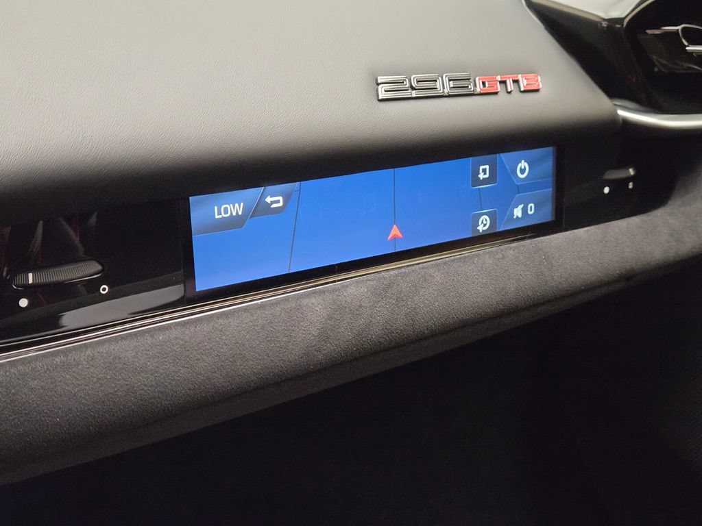 Used 2024 Ferrari 296 GTB RWD image 35