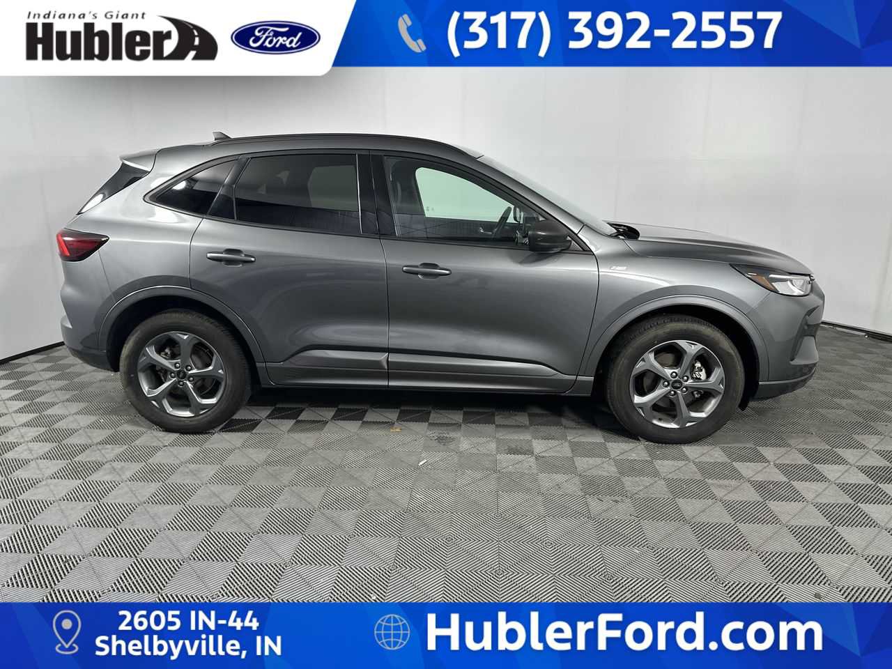 Used 2024 Ford Escape ST-Line AWD/4WD image 9
