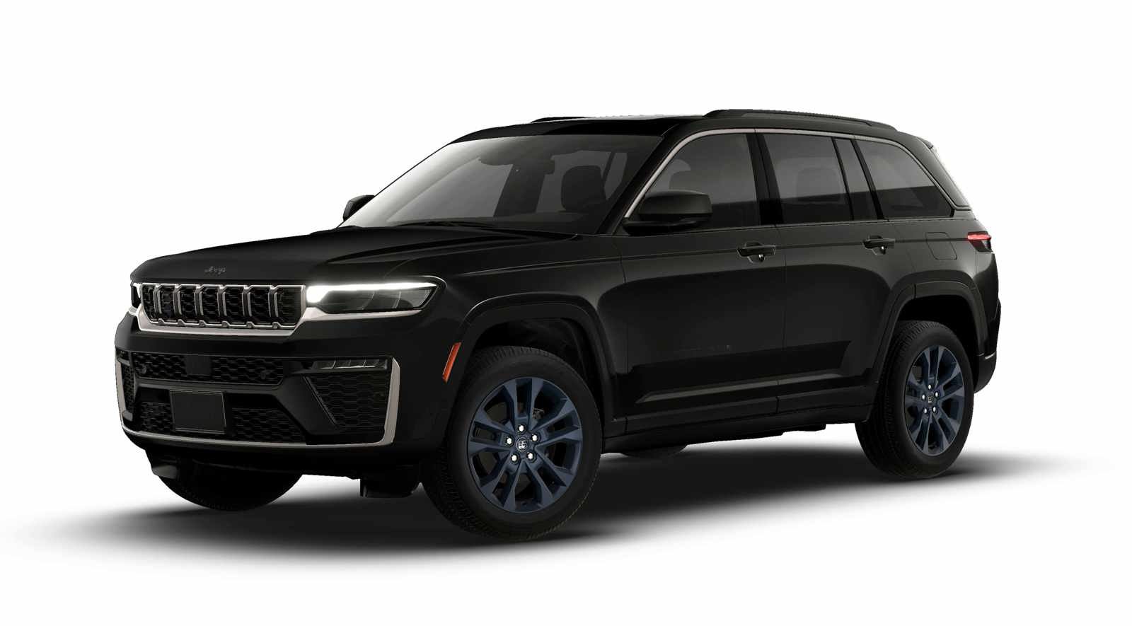 New 2026 Jeep Grand Cherokee Limited AWD/4WD image 1