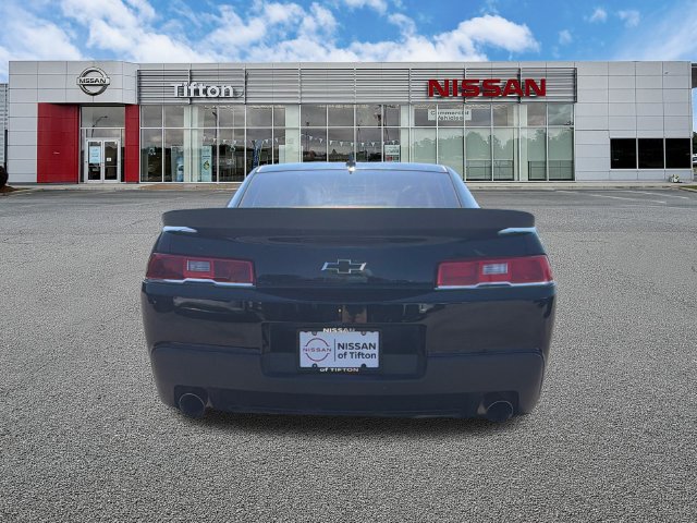 Used 2014 Chevrolet Camaro LS RWD image 6