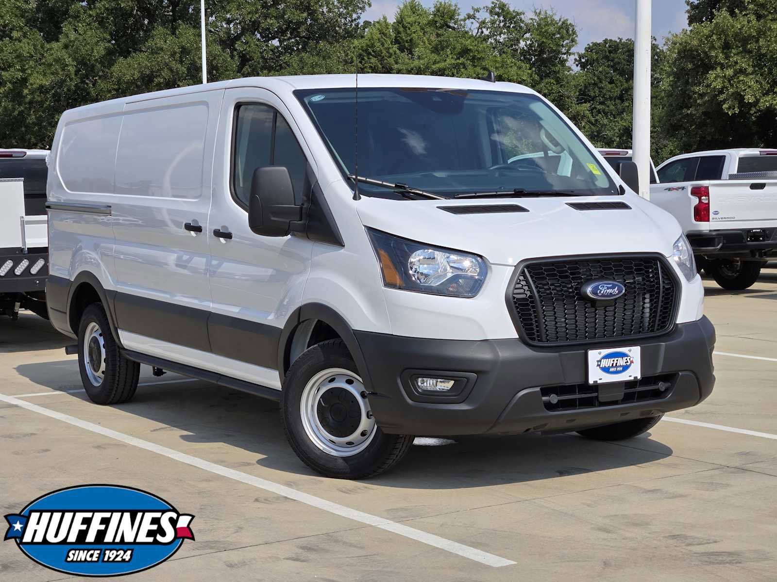 Used 2025 Ford Transit 150 Low Roof