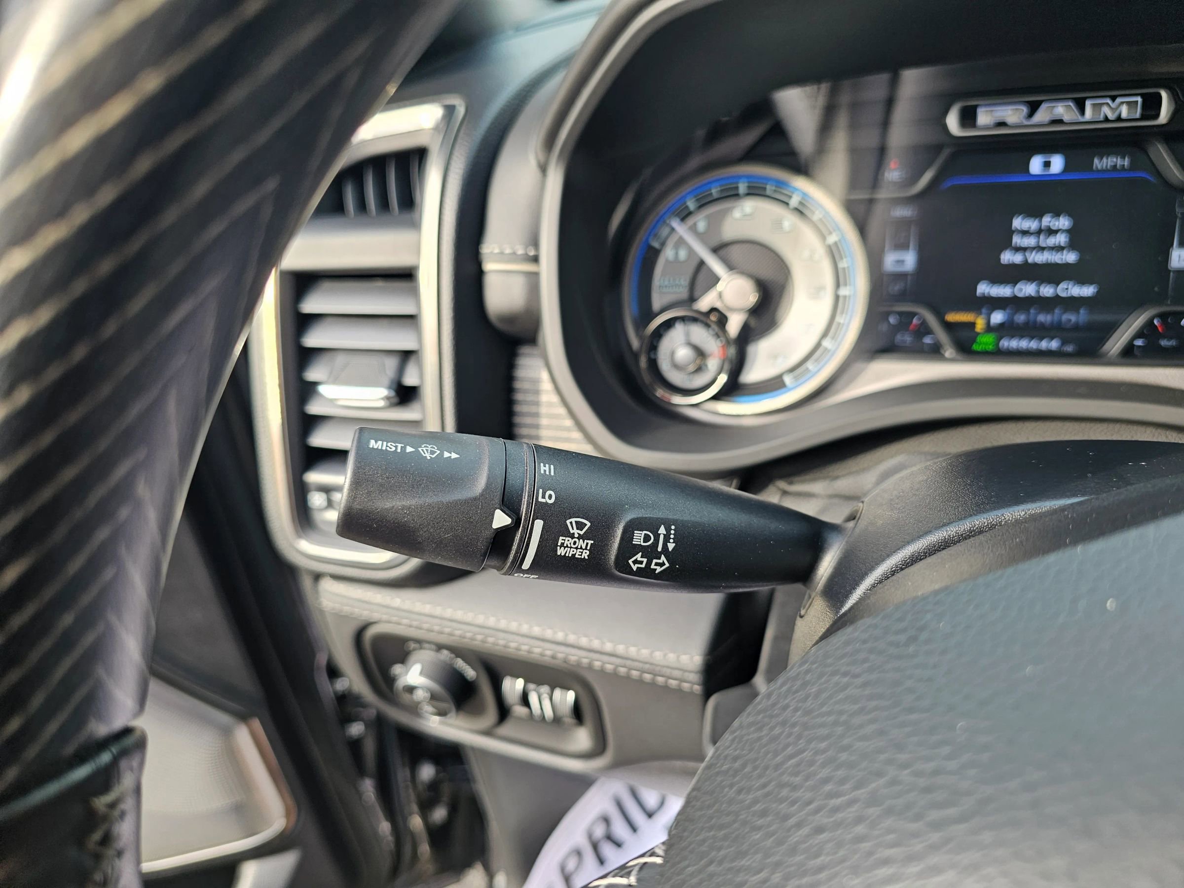 Used 2021 RAM 1500 Limited w/ Night Edition image 20