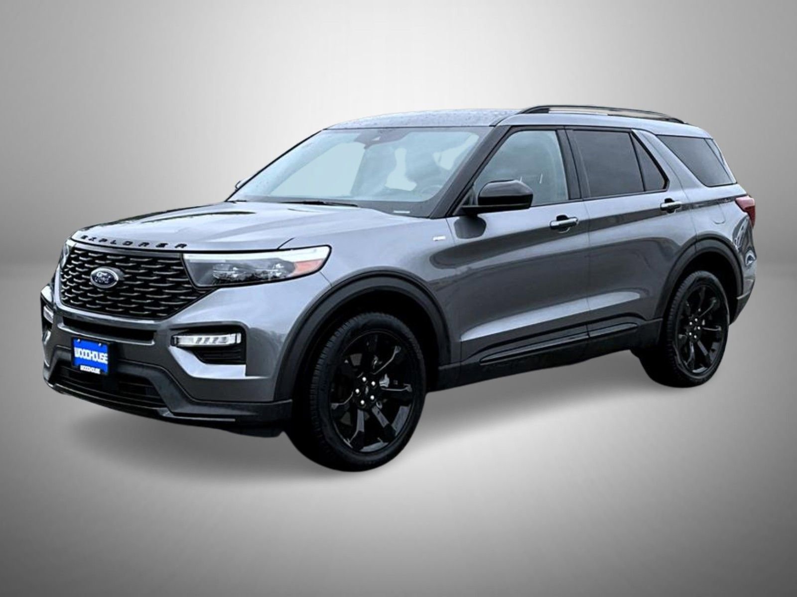 Used 2024 Ford Explorer ST-Line w/ Class IV Trailer Tow Package AWD/4WD image 1