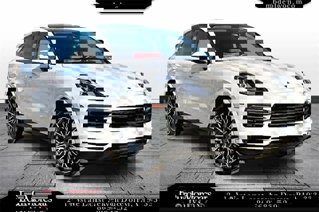 Used 2022 Porsche Cayenne Platinum Edition