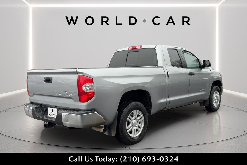 Used 2018 Toyota Tundra SR5 RWD image 3