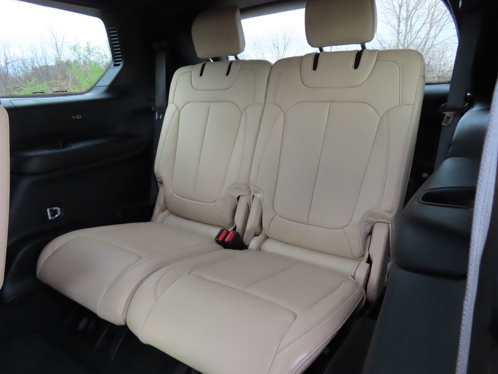 Certified 2024 Jeep Grand Cherokee L Limited AWD/4WD image 26
