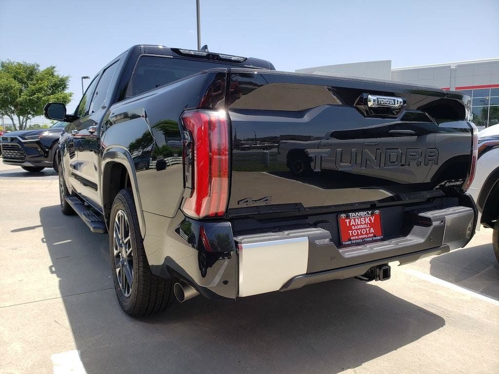 New 2026 Toyota Tundra Limited AWD/4WD image 6