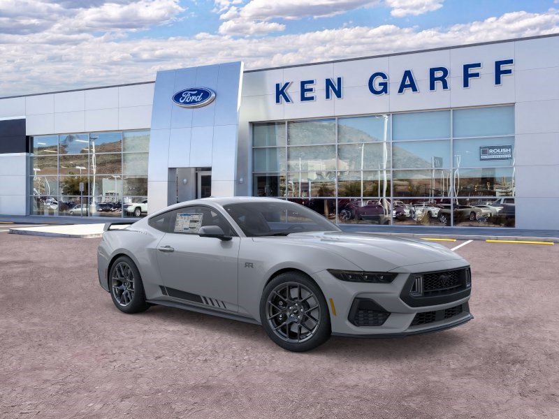 New 2026 Ford Mustang Premium w/ Mustang RTR Package RWD image 8