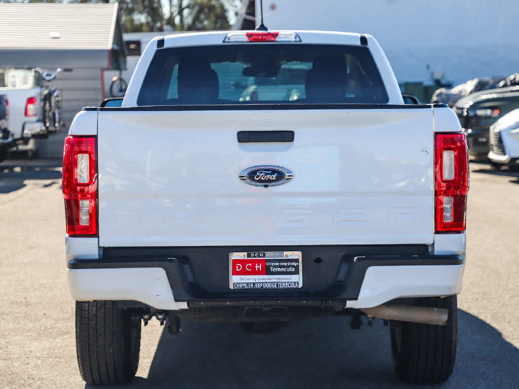 Used 2022 Ford Ranger XLT RWD image 5
