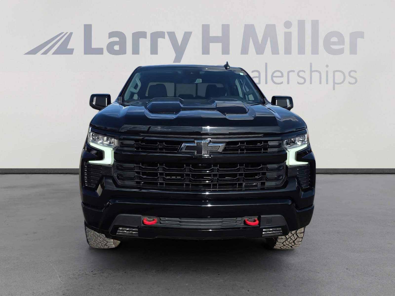 Used 2023 Chevrolet Silverado 1500 LT Trail Boss w/ LT Trail Boss Premium Package image 8