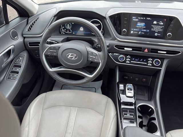 Used 2020 Hyundai Sonata SEL w/ Premium Package image 24