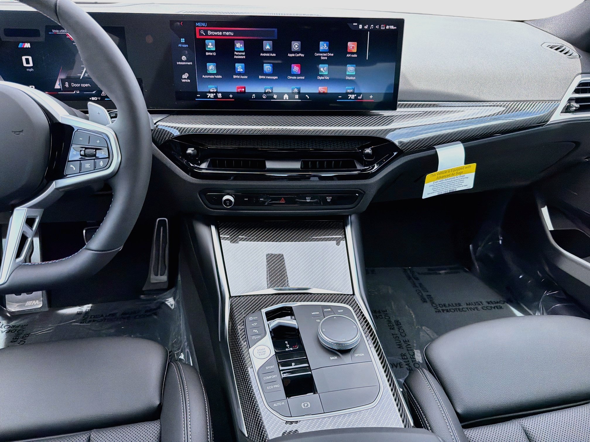 New 2026 BMW M340i RWD image 19