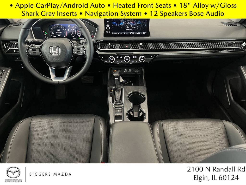Used 2024 Honda Civic Touring image 17