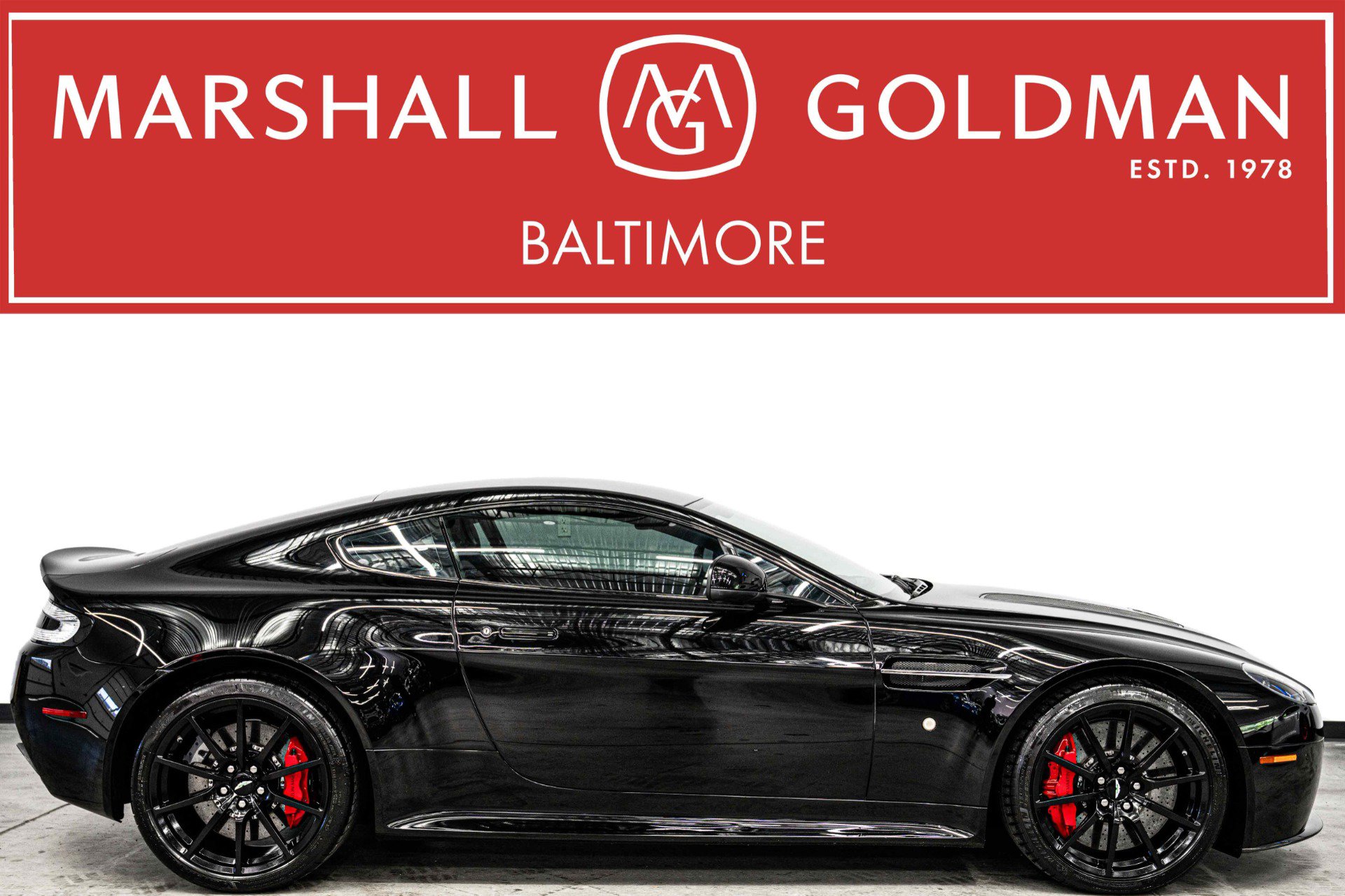 Used 2017 Aston Martin V12 Vantage S