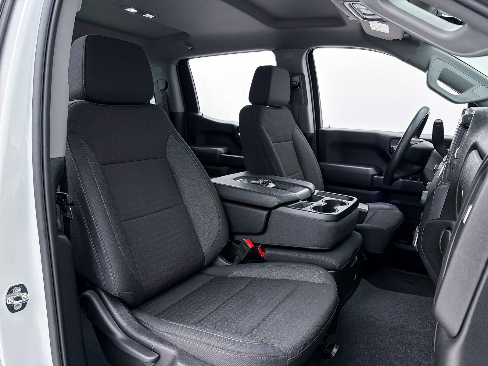 Used 2024 Chevrolet Silverado 1500 Custom image 29