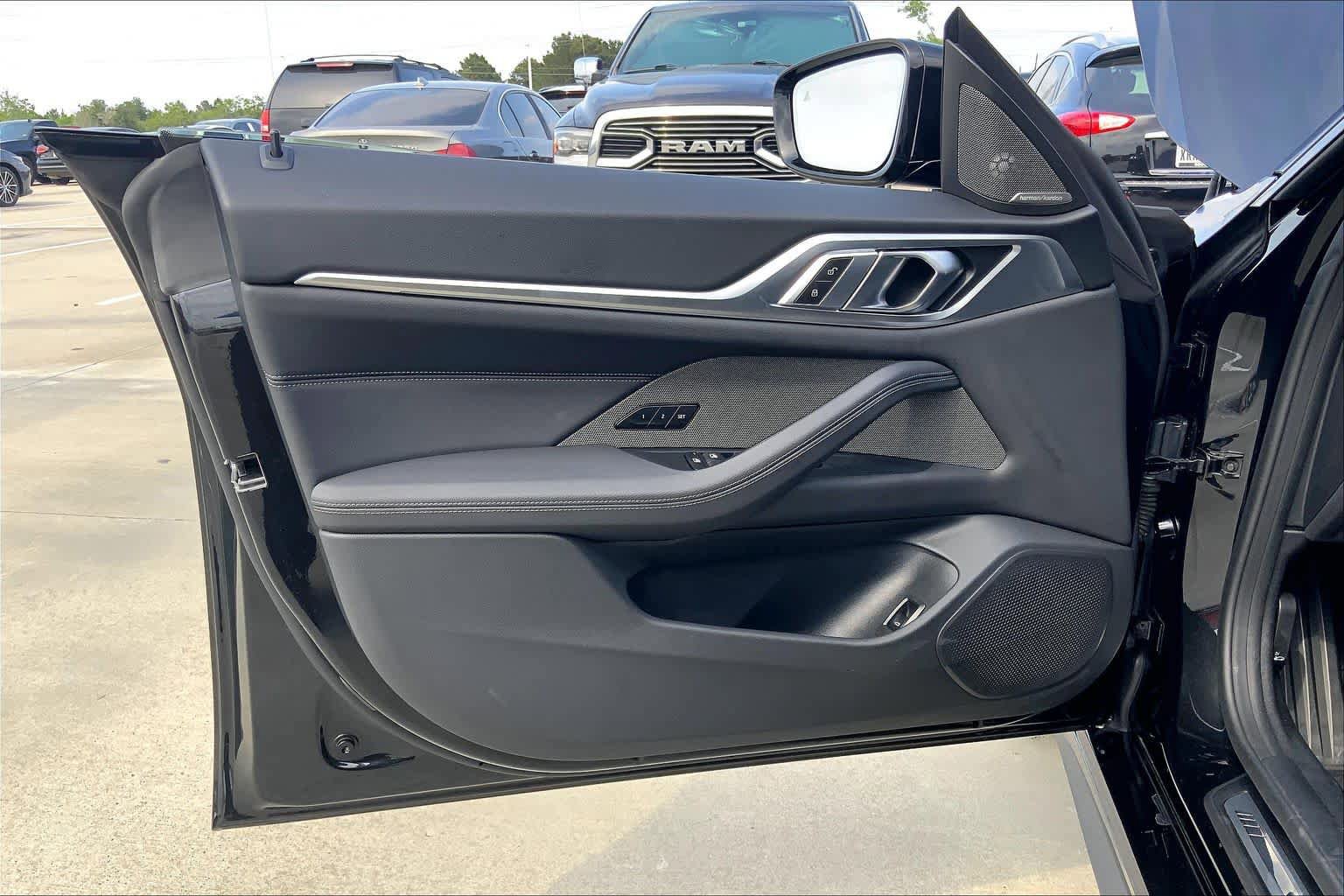 Certified 2025 BMW i4 eDrive40 w/ M Sport Package RWD image 25