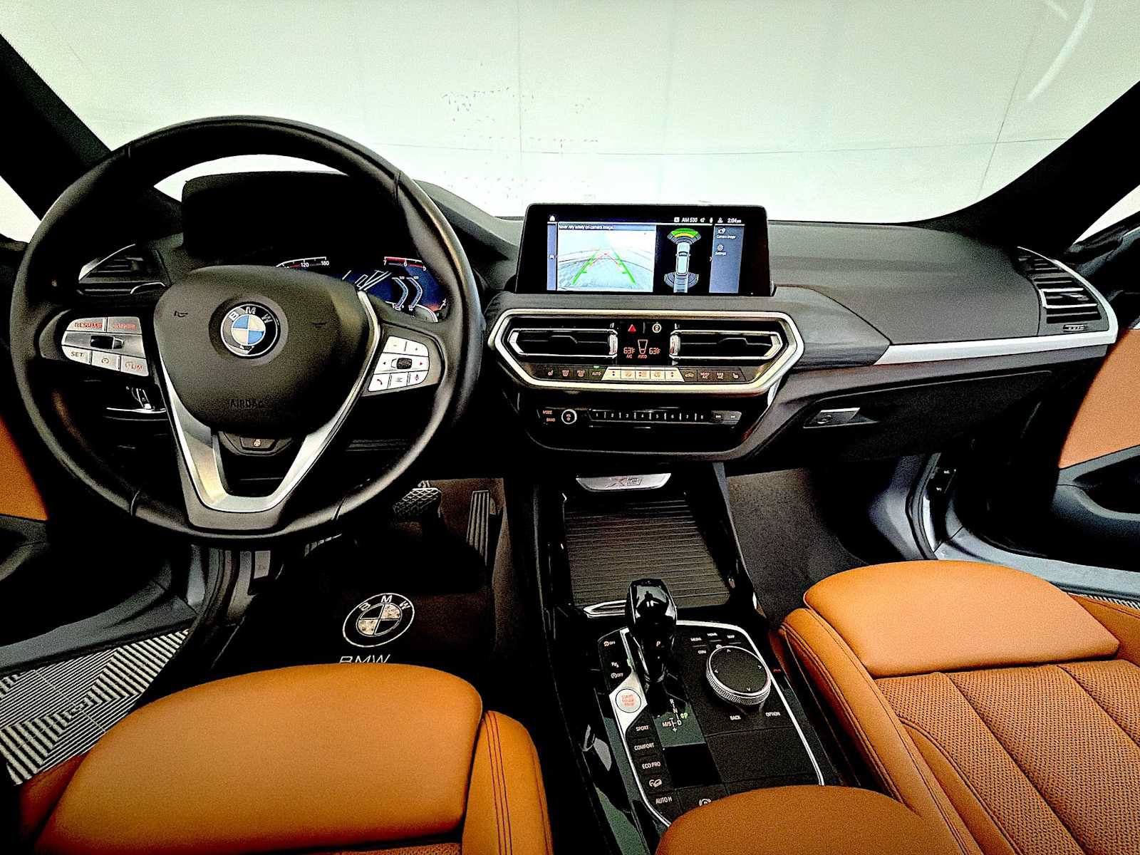 Used 2024 BMW X3 xDrive30i w/ Convenience Package AWD/4WD image 15