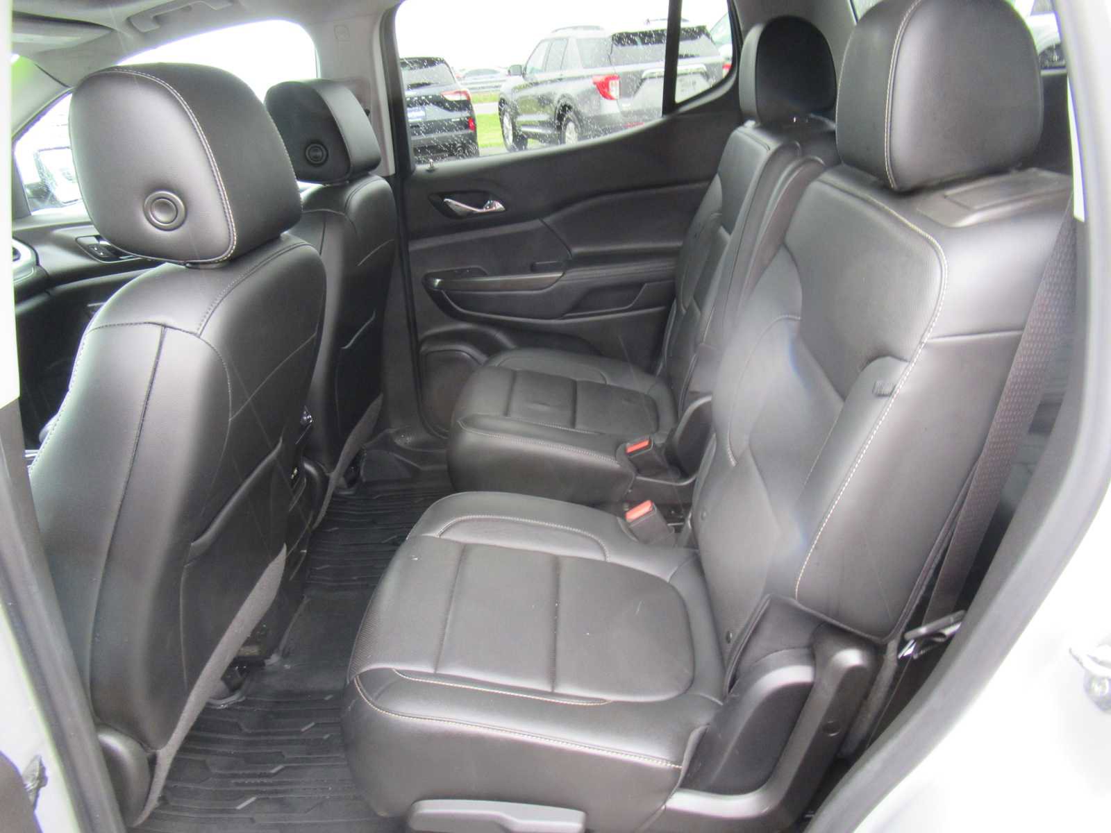 Used 2018 GMC Acadia SLE FWD image 23