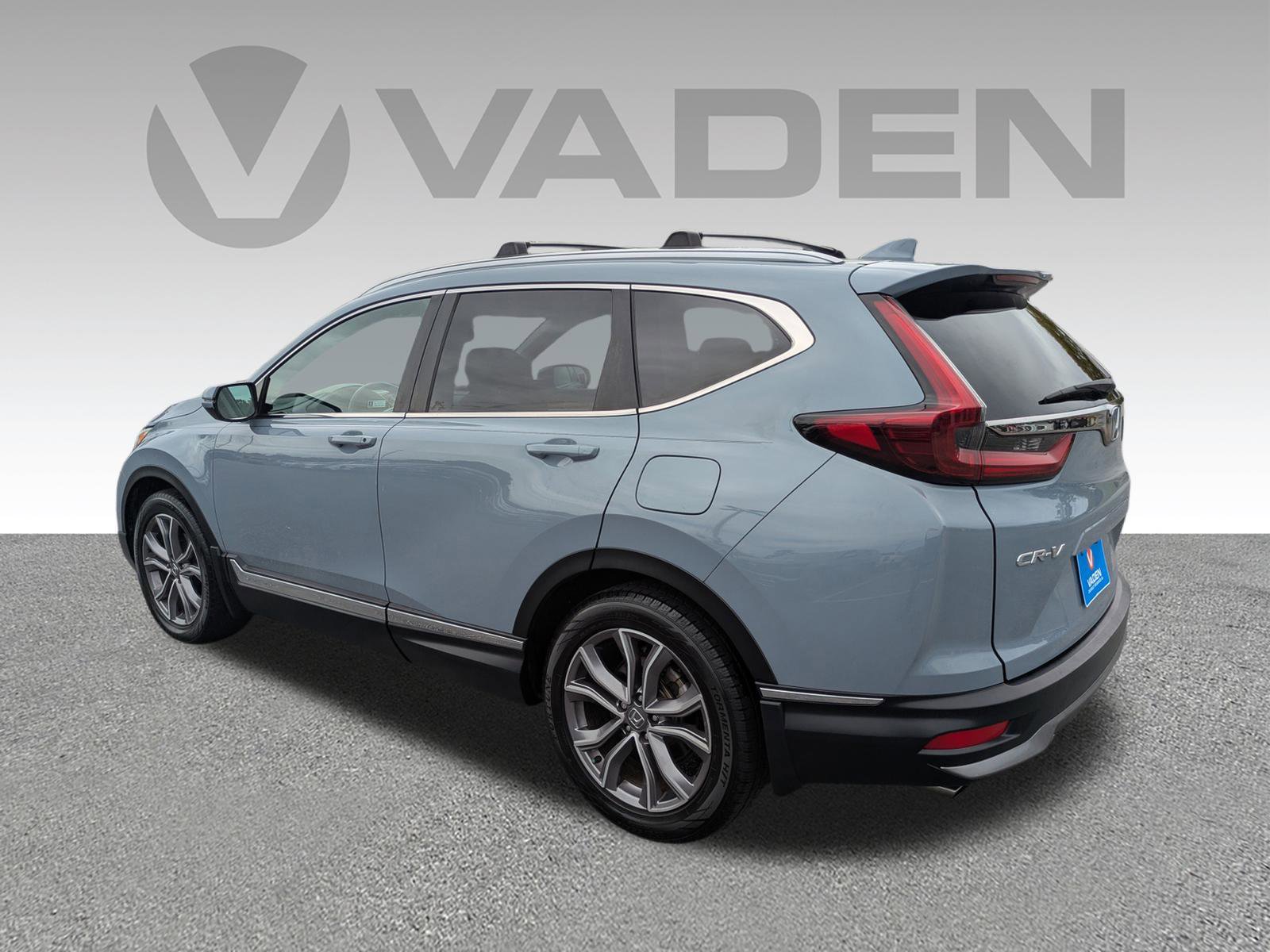 Used 2021 Honda CR-V Touring image 25
