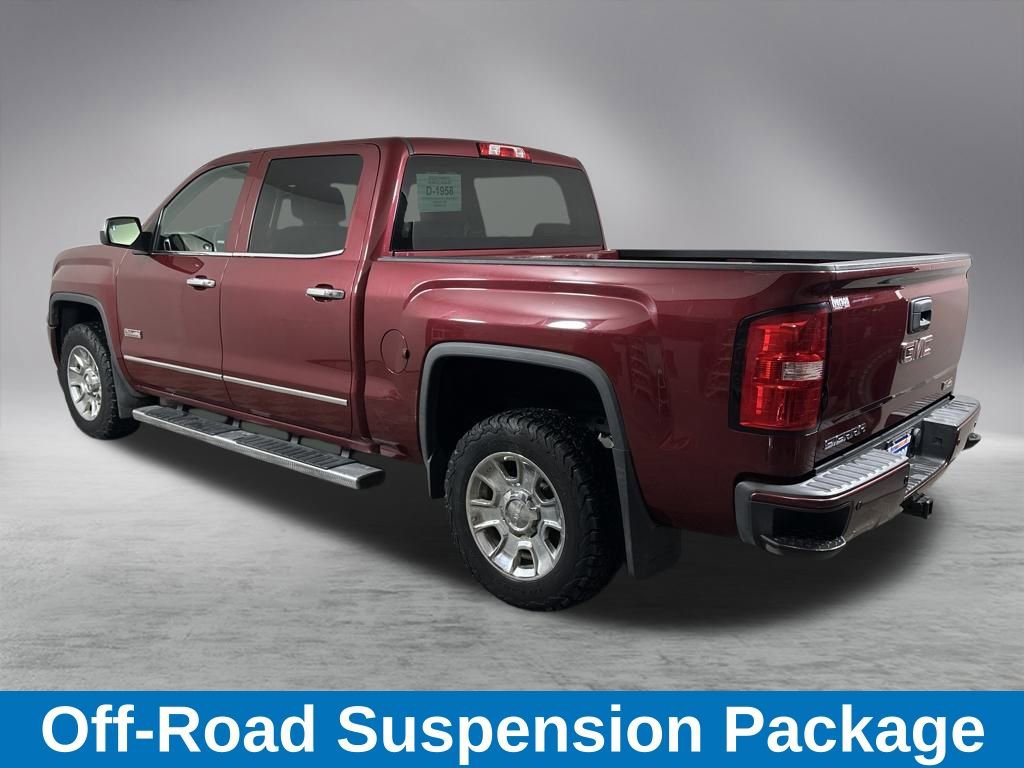 Used 2014 GMC Sierra 1500 SLT w/ All-Terrain Package image 7