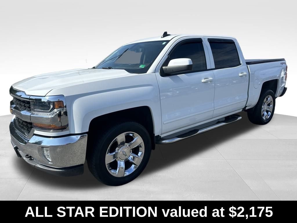 Used 2018 Chevrolet Silverado 1500 LT w/ LT Eassist Package image 4