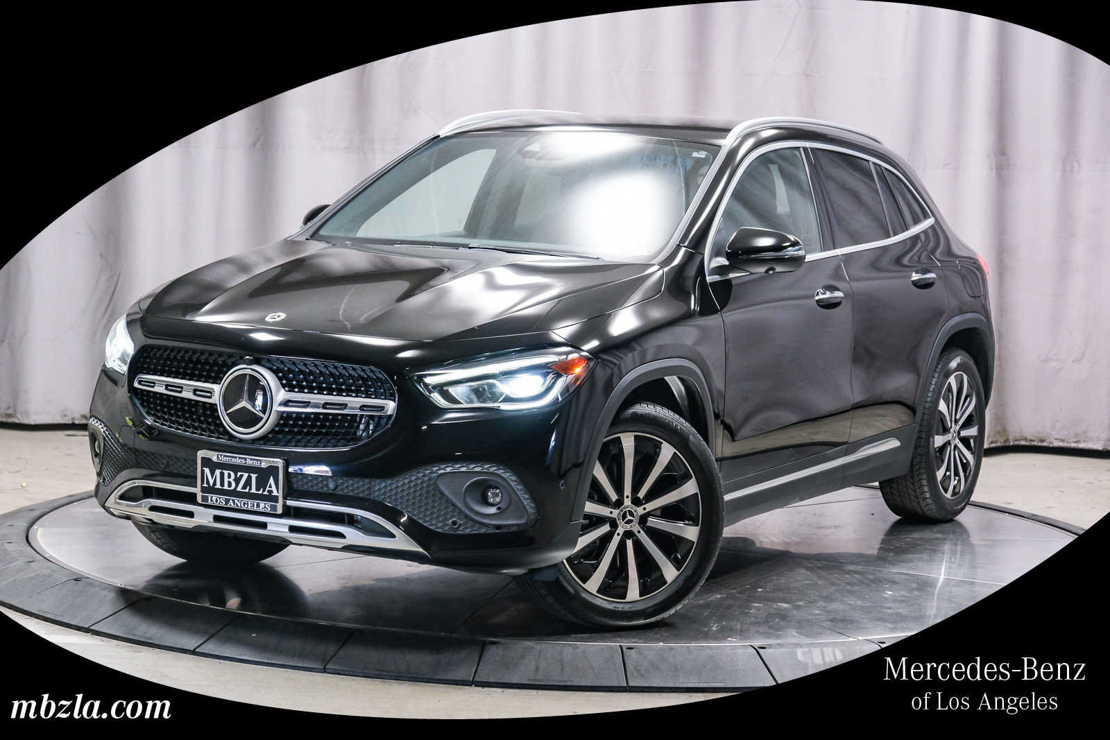 Certified 2023 Mercedes-Benz GLA 250 image 1