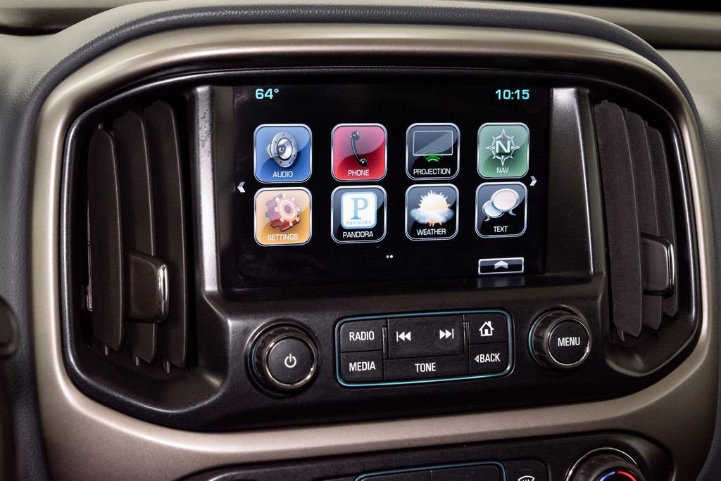 Used 2016 Chevrolet Colorado Z71 image 16