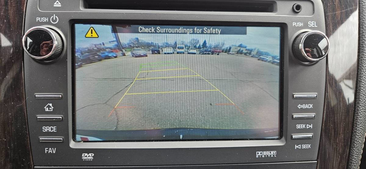 Used 2016 Chevrolet Traverse LT image 16