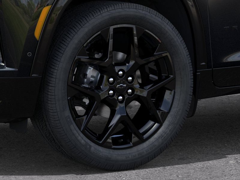 New 2026 Chevrolet Traverse RS w/ LPO, Floor Liner Package AWD/4WD image 13